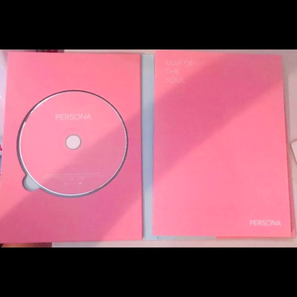 Bts persona album version 4